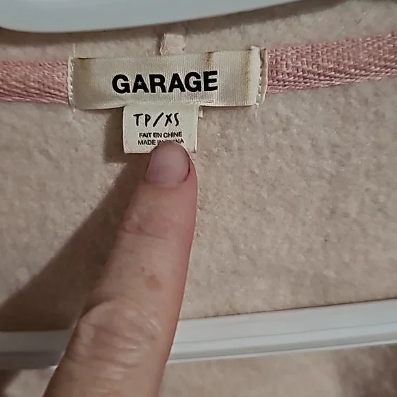 Crop jacket - Picture 2 of 2